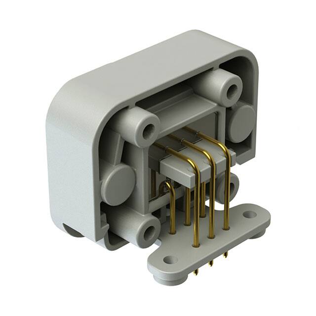 ATM13-6P-BM02 Amphenol Sine Systems Corp  Headers Male Pins